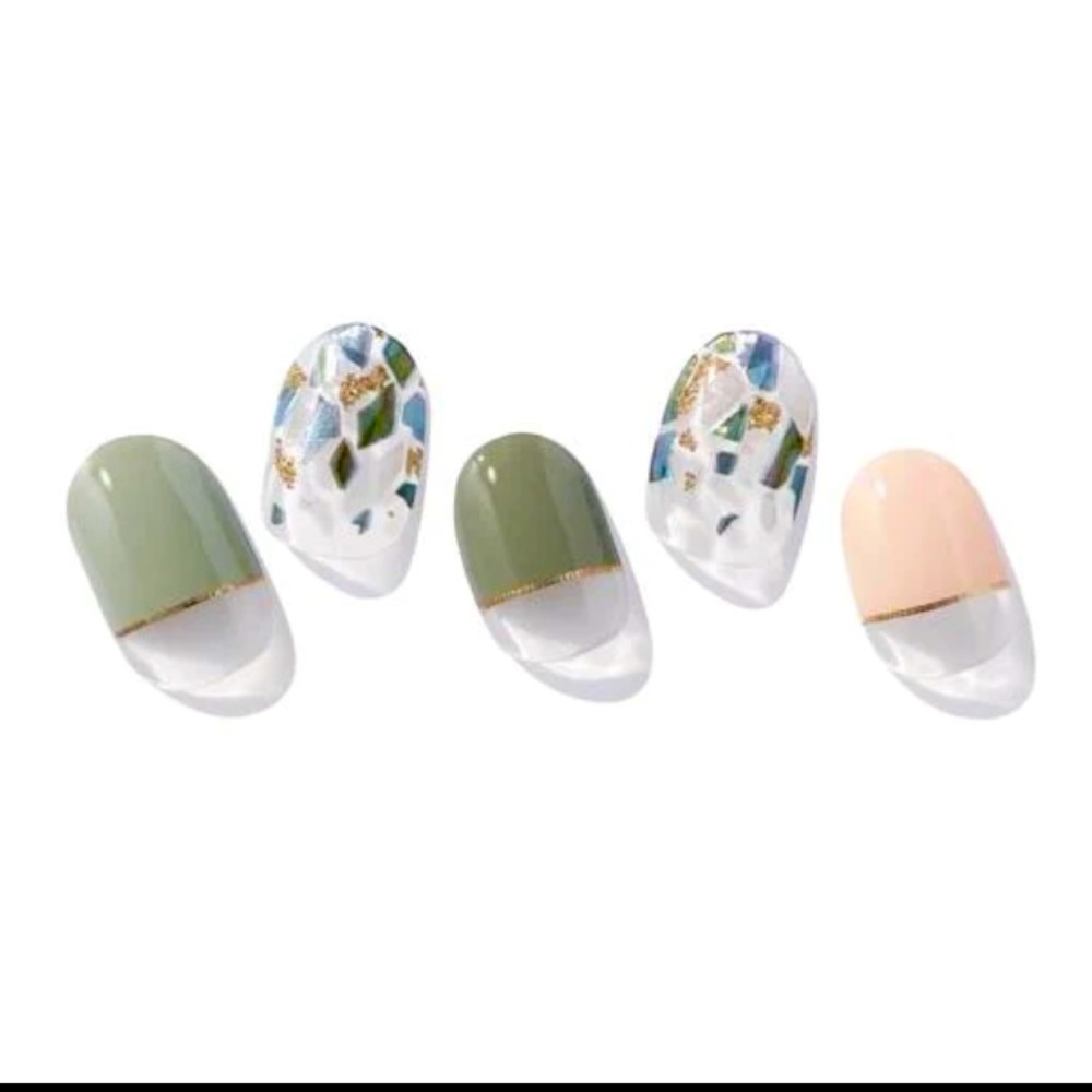 Ohora SCG Manicure Set in Linen